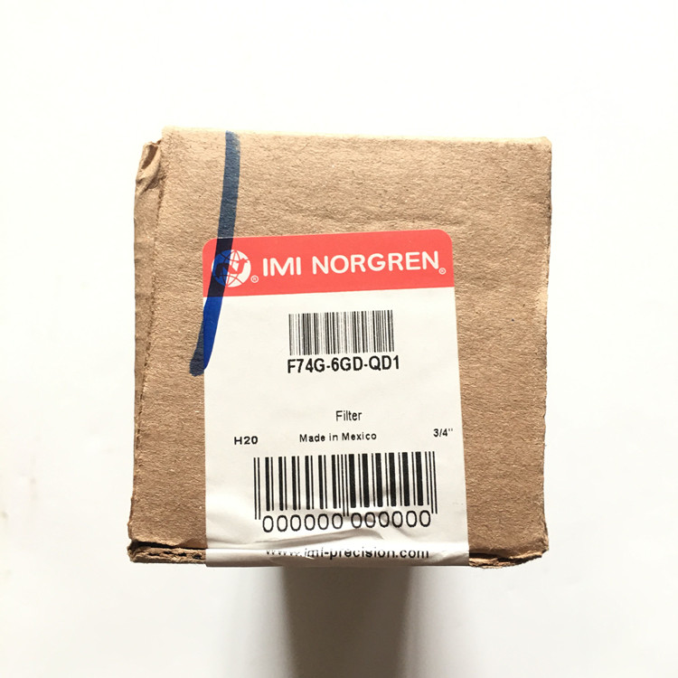 F74G-6GD-QD1英國諾冠過濾器NORGREN